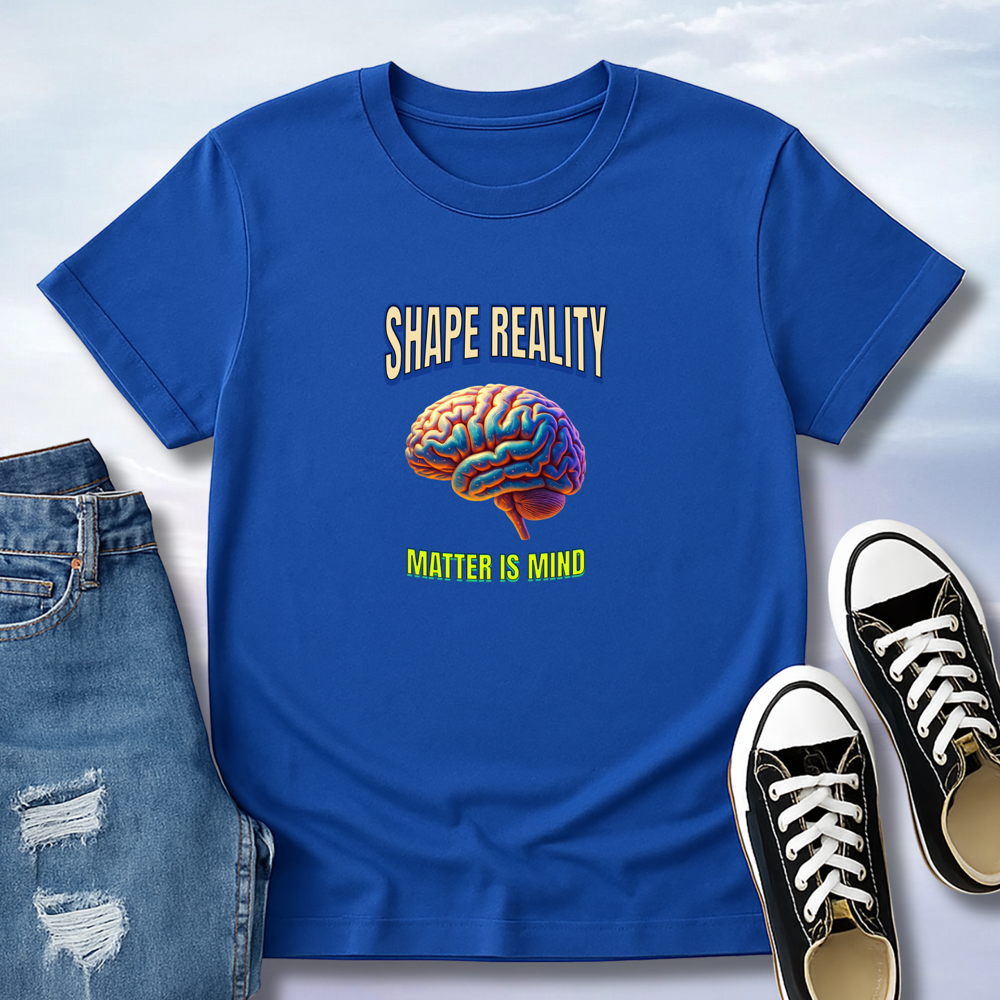 Shape Reality T-Shirt