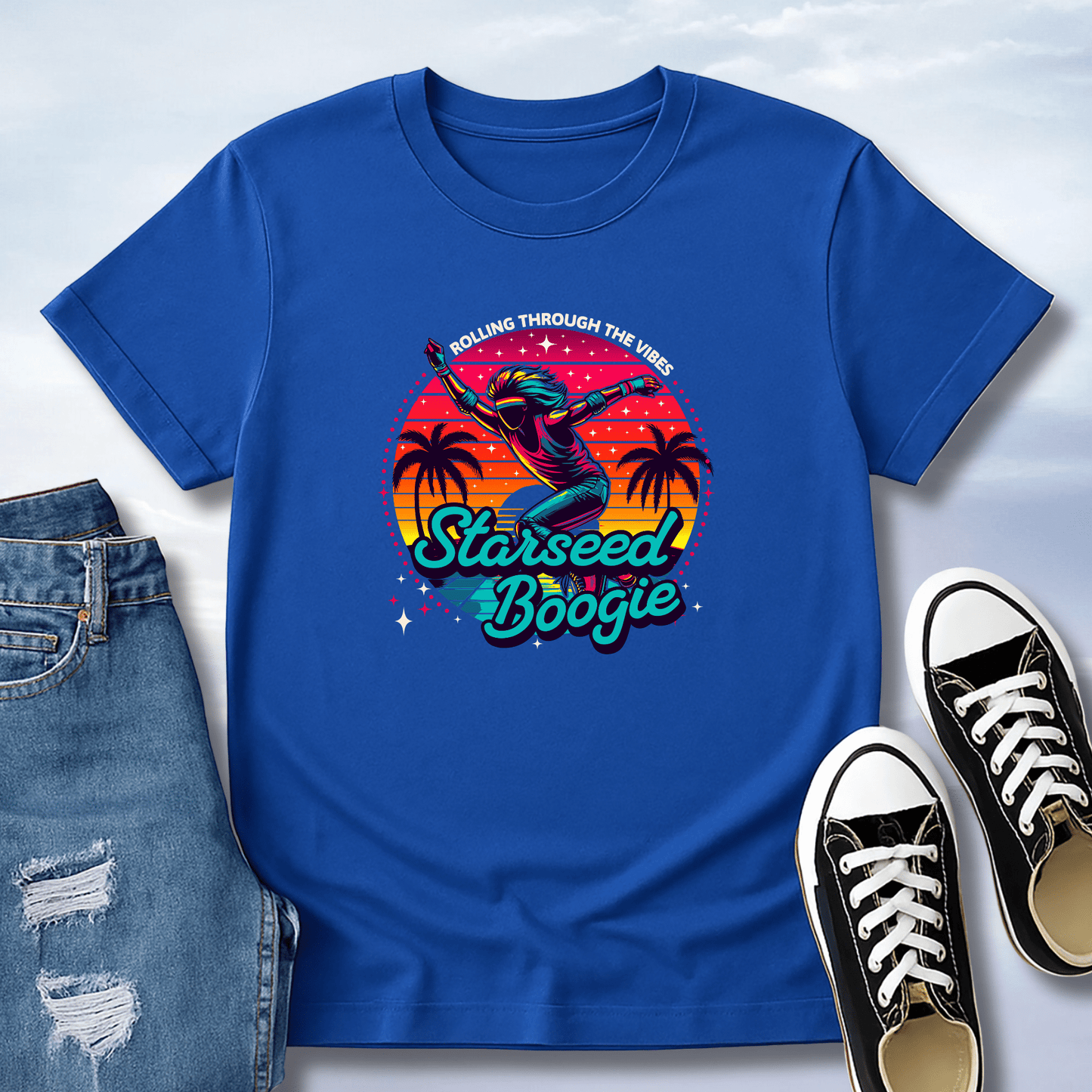 Starseed Boogie T-Shirt