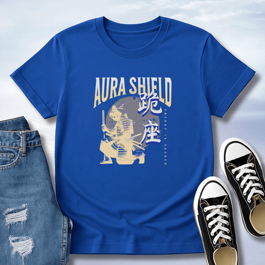 Aura Shield Samurai T-Shirt