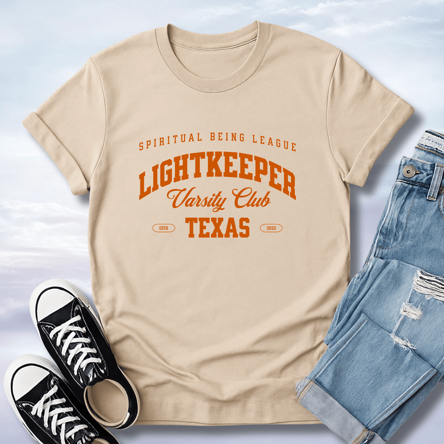 Lightkeeper Texas Club T-Shirt