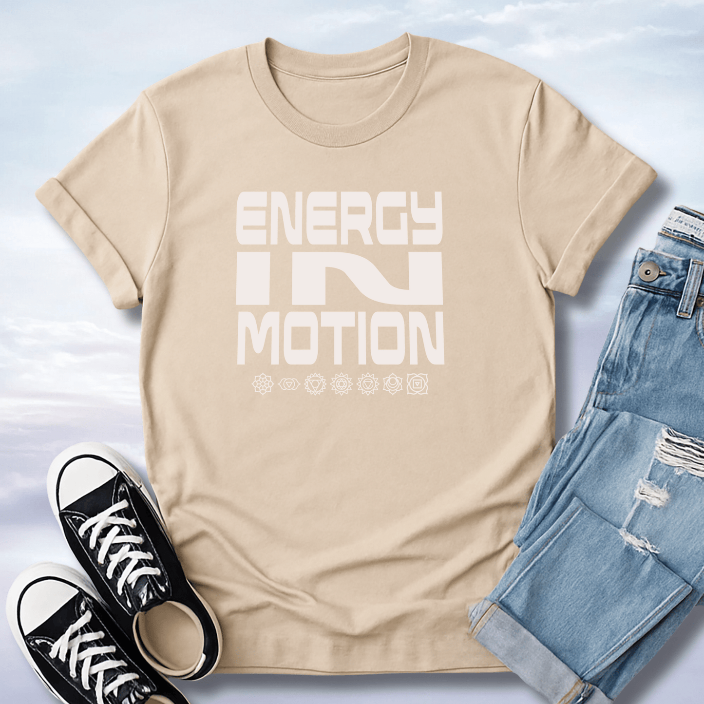 Energy In Motion T-Shirt