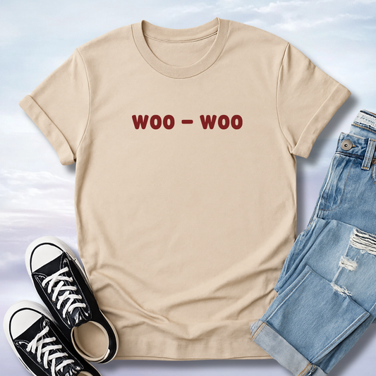 Woo-Woo Basic T-Shirt