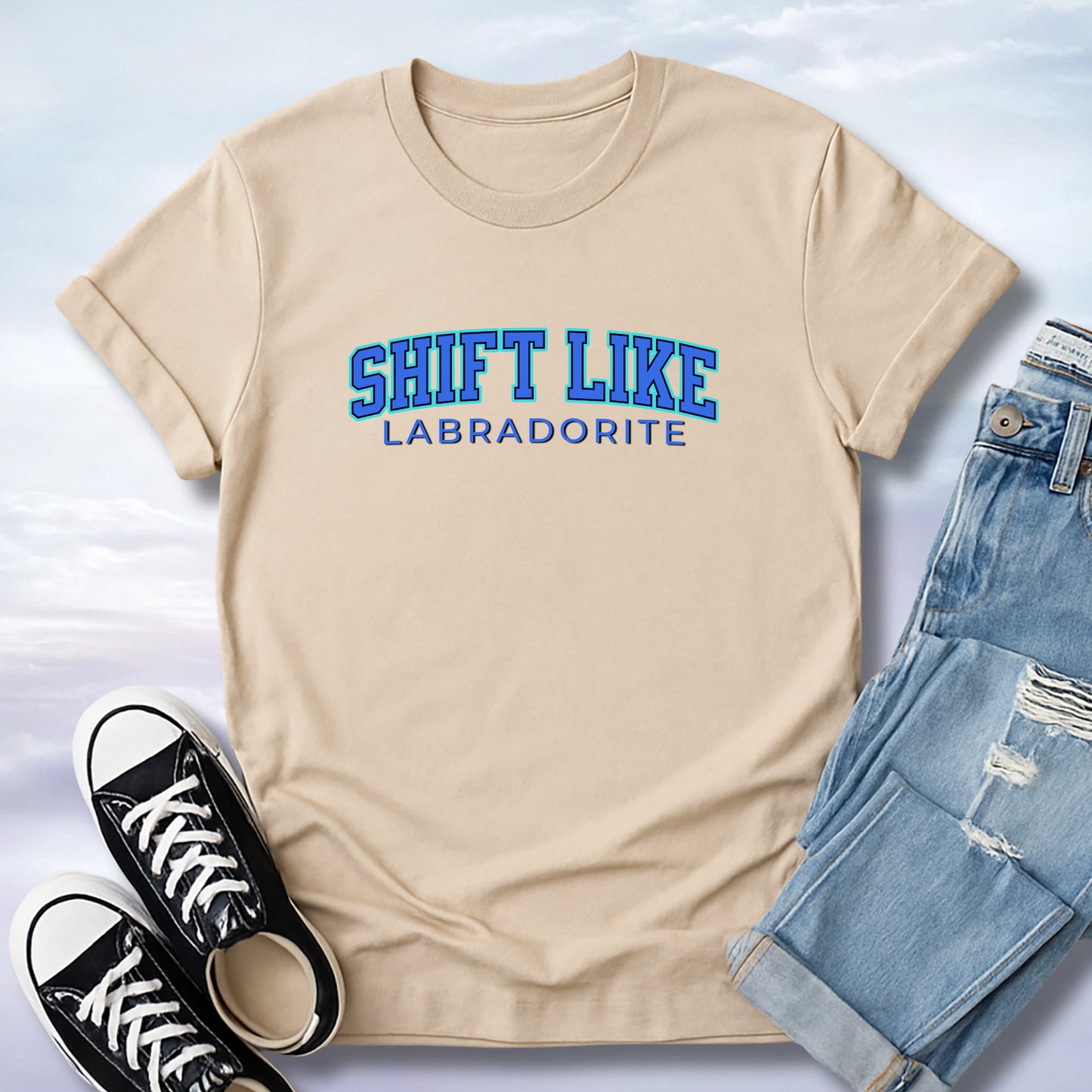 Shift Like Labradorite T-Shirt