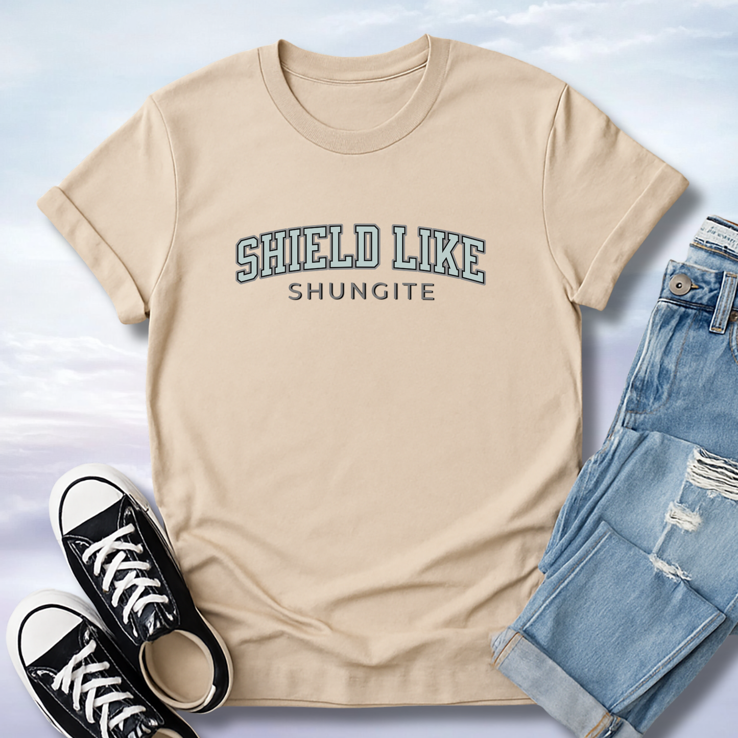 Shield Like Shungite T-Shirt