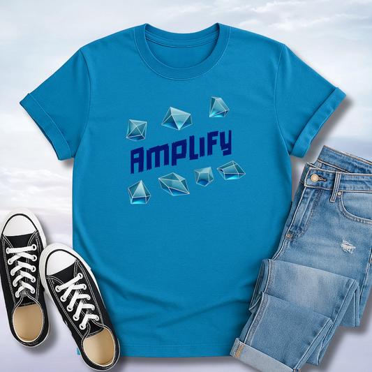 Crystal Amplify T-Shirt