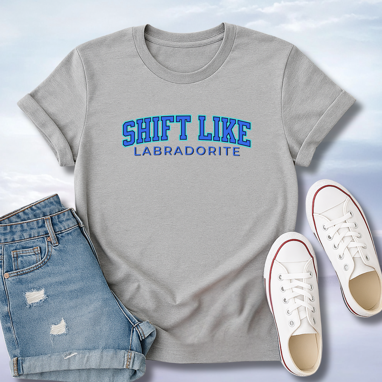 Shift Like Labradorite T-Shirt