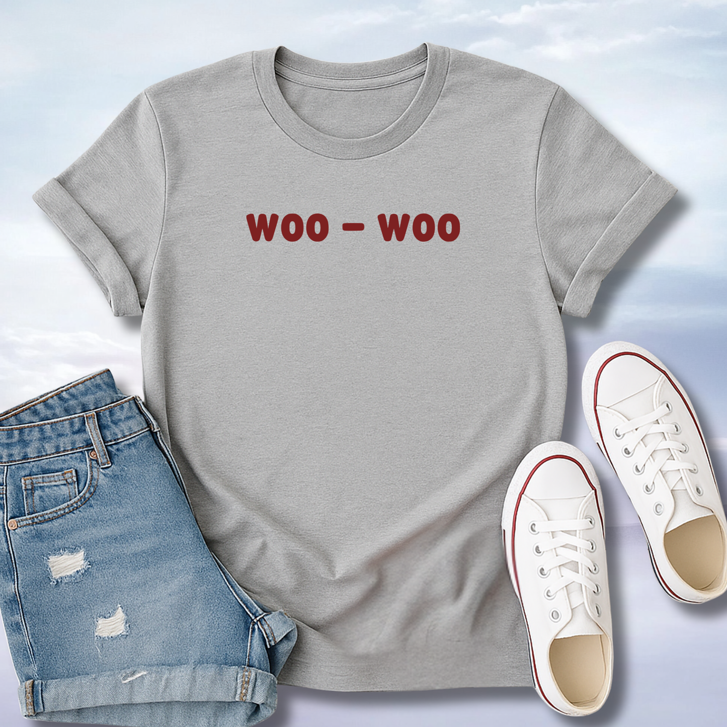 Woo-Woo Basic T-Shirt
