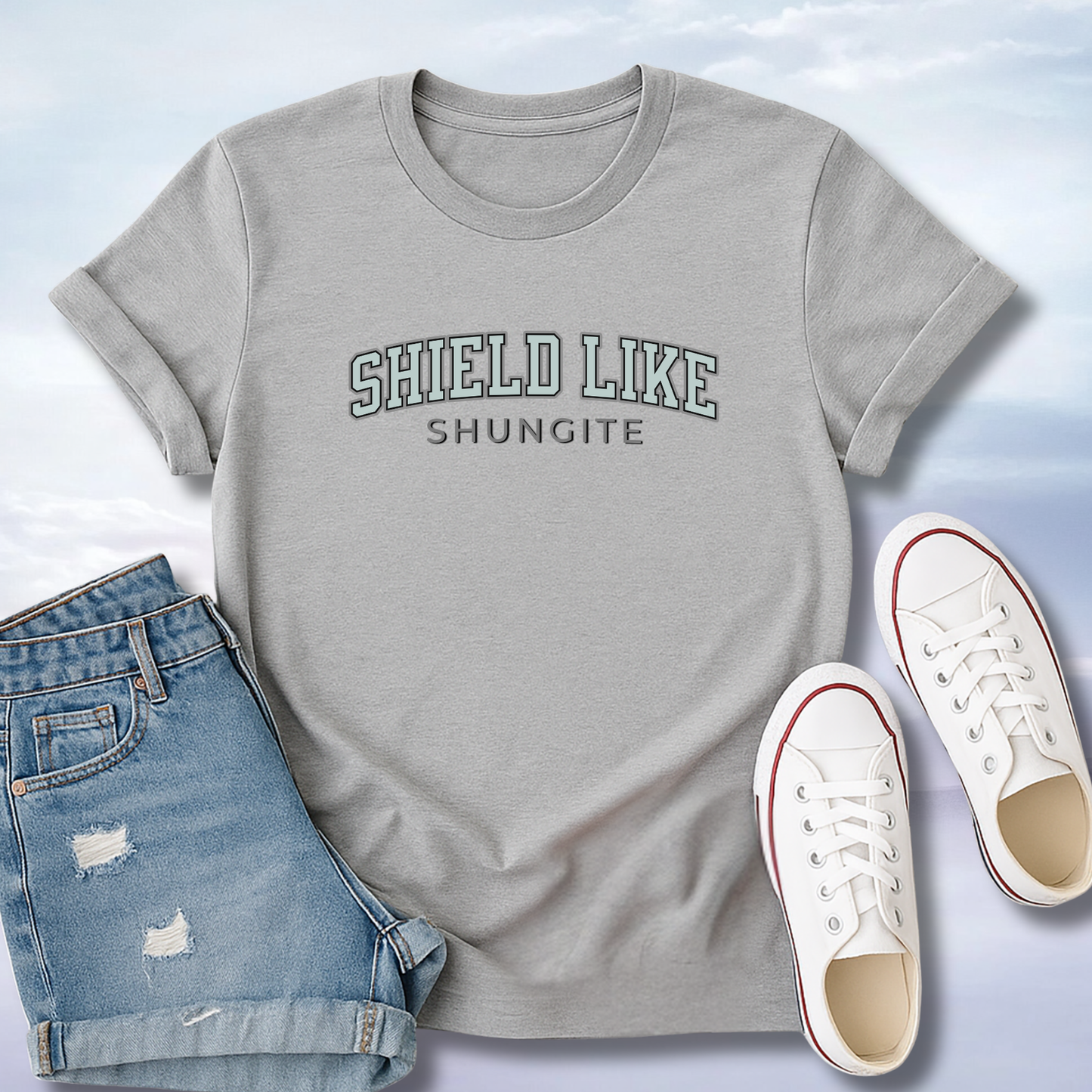 Shield Like Shungite T-Shirt