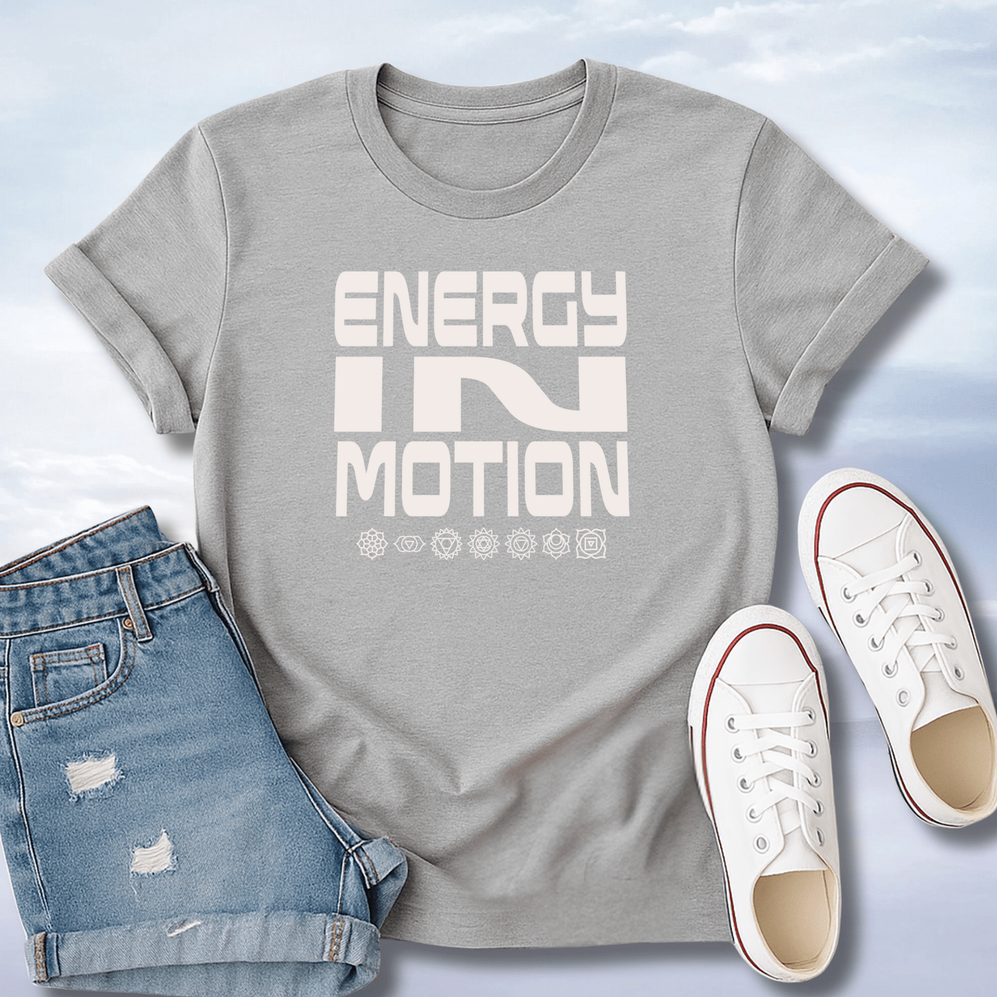 Energy In Motion T-Shirt