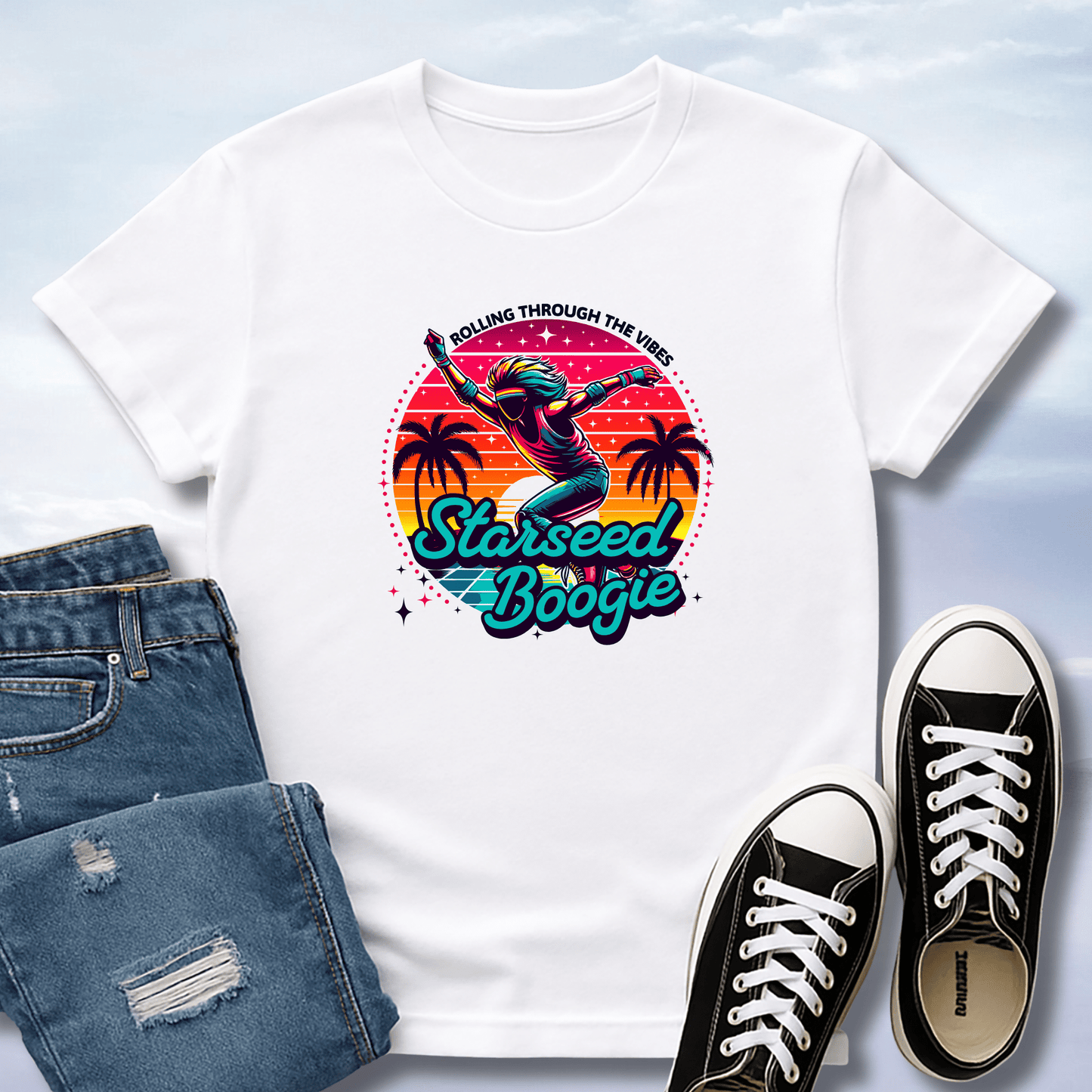 Starseed Boogie T-Shirt