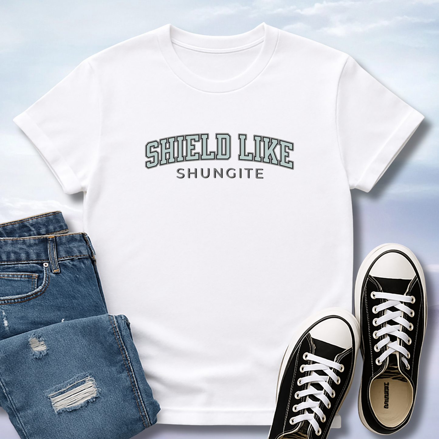 Shield Like Shungite T-Shirt