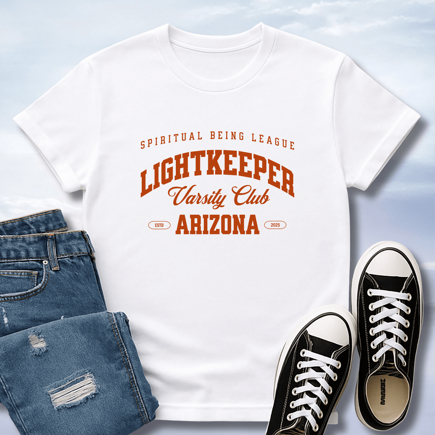 Lightkeeper Arizona Club T-Shirt