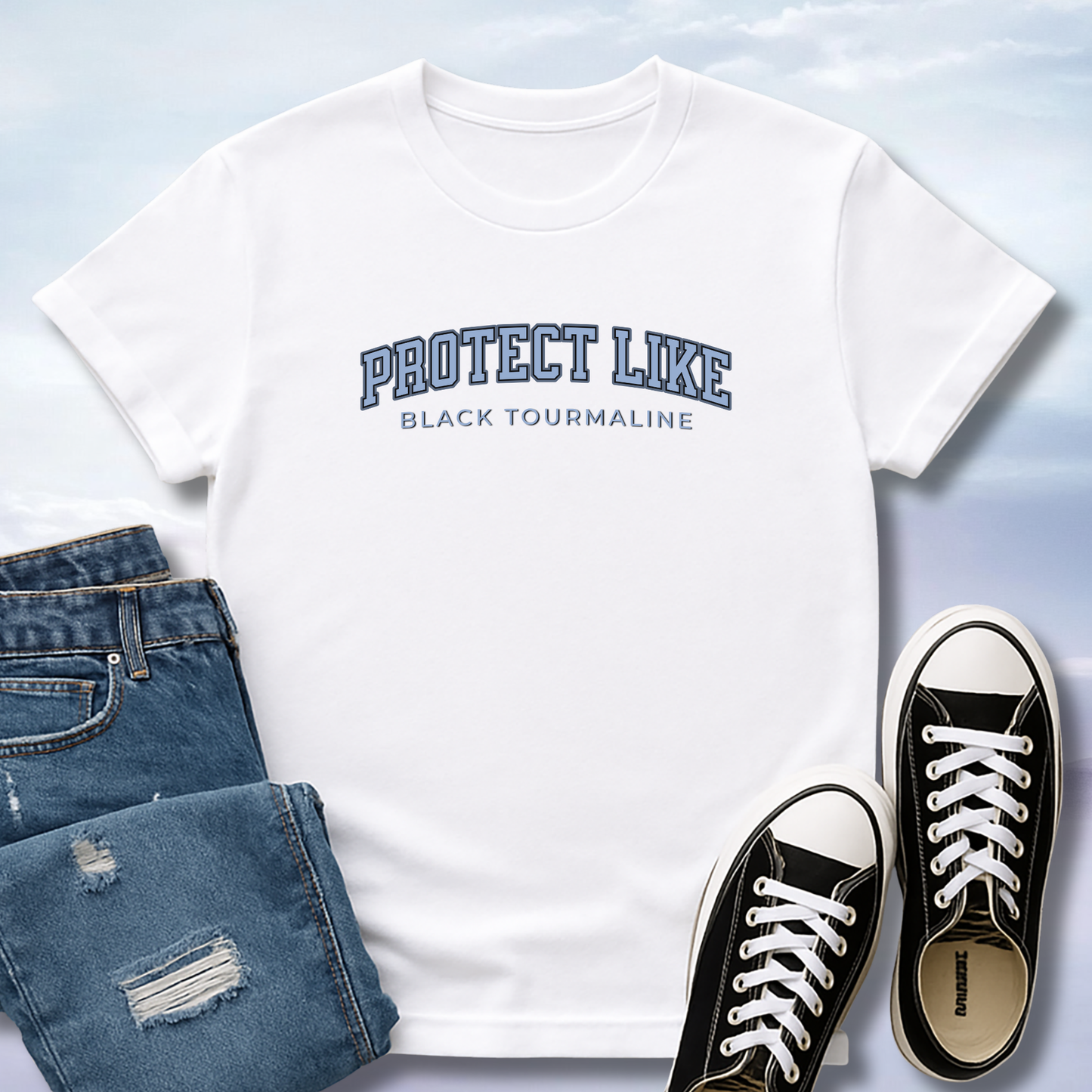 Protect Like Black Tourmaline T-Shirt
