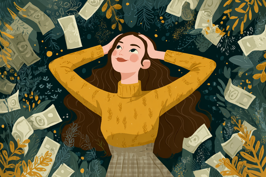 How to Manifest Money | A Gentle Spiritual Guide