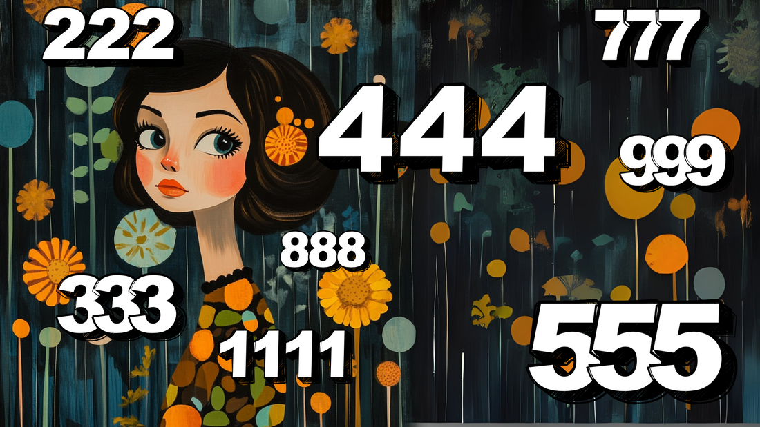 Why You Keep Seeing Repeating Numbers | Spiritual Being