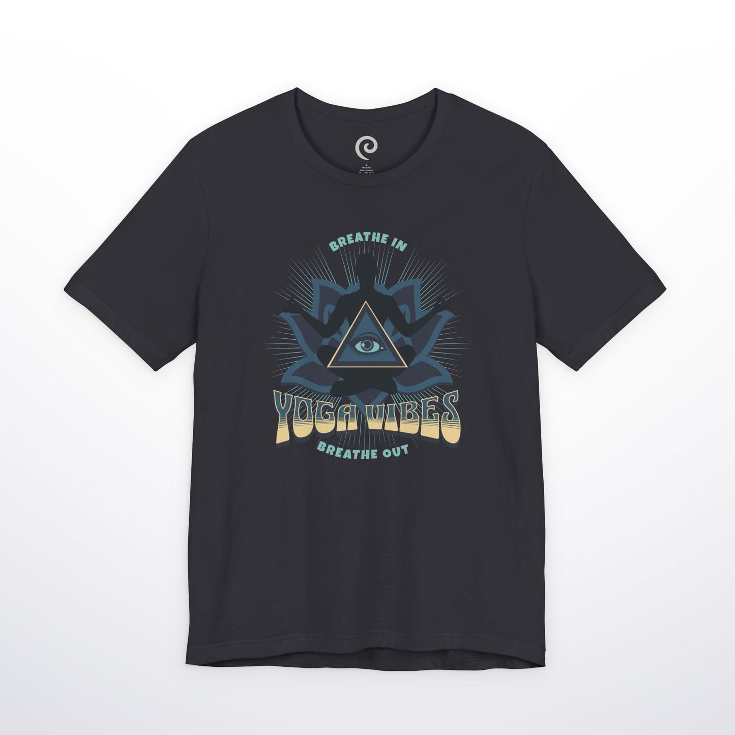 Yoga Vibes T-Shirt