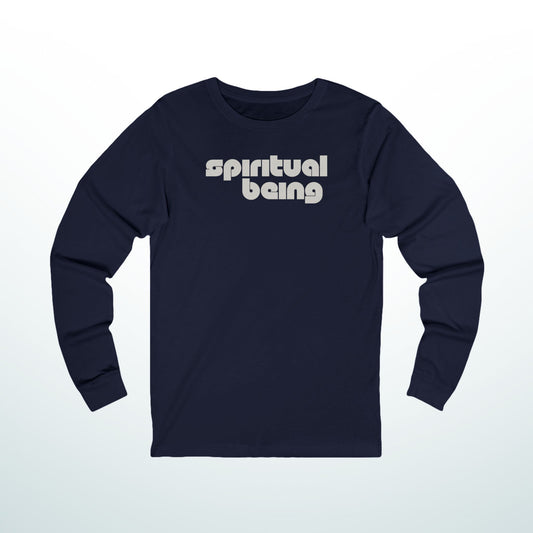 Spiritual Being Long Sleeve T-Shirt