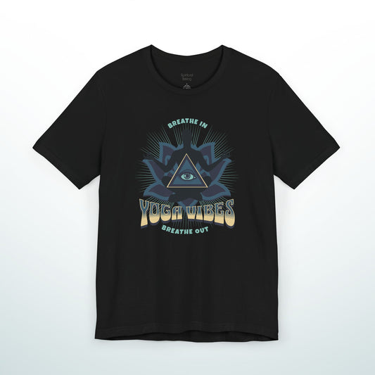 Yoga Vibes T-Shirt