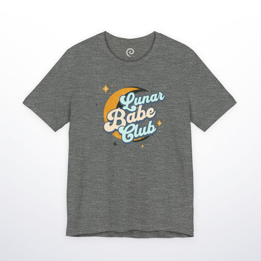 Lunar Babe Club T-Shirt