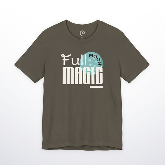 Full Moon Magic T-Shirt