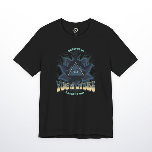 Yoga Vibes T-Shirt