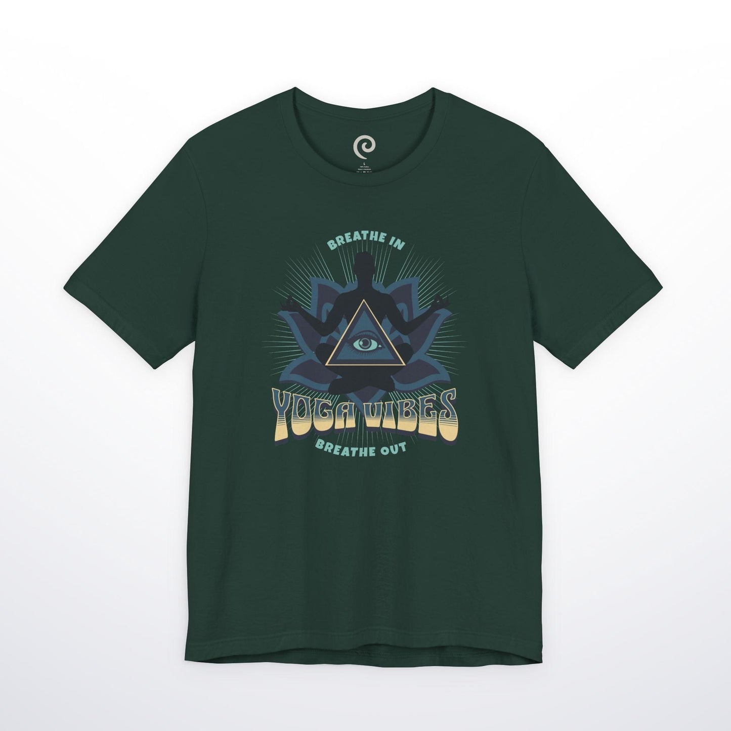 Yoga Vibes T-Shirt