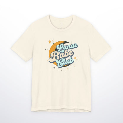 Lunar Babe Club T-Shirt