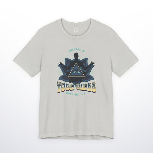 Yoga Vibes T-Shirt
