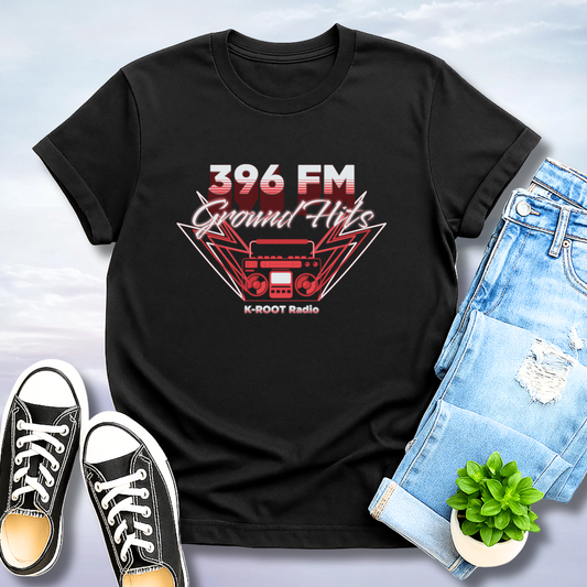 Root Chakra Radio T-Shirt