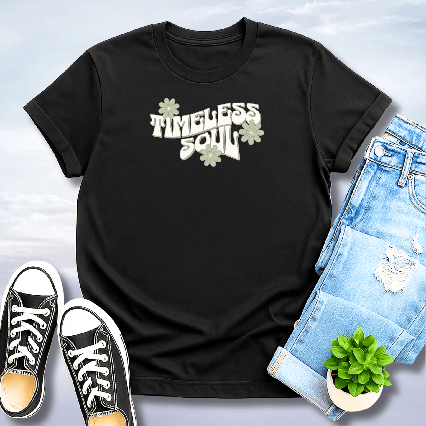 Timeless Soul T-Shirt