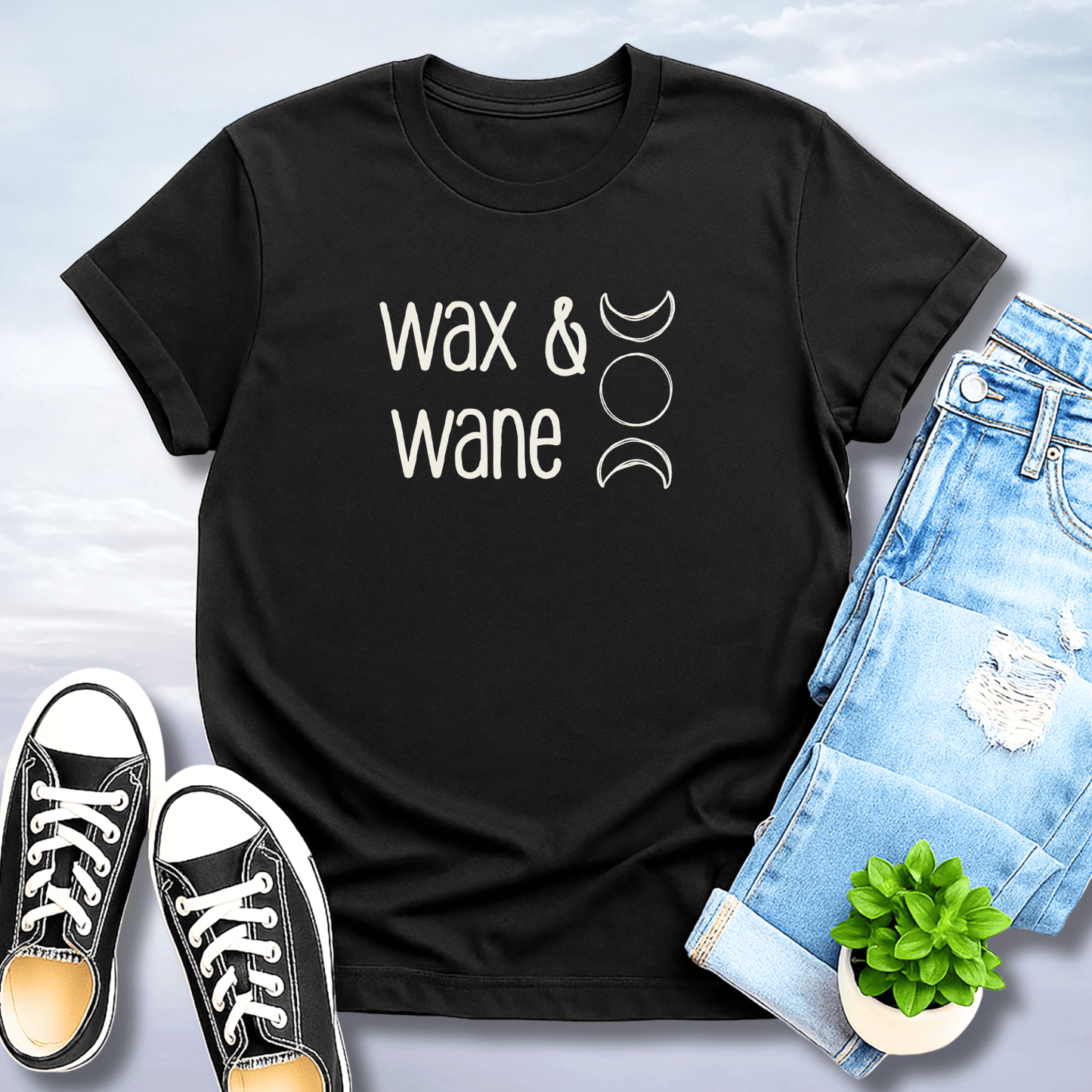 Wax & Wane T-Shirt