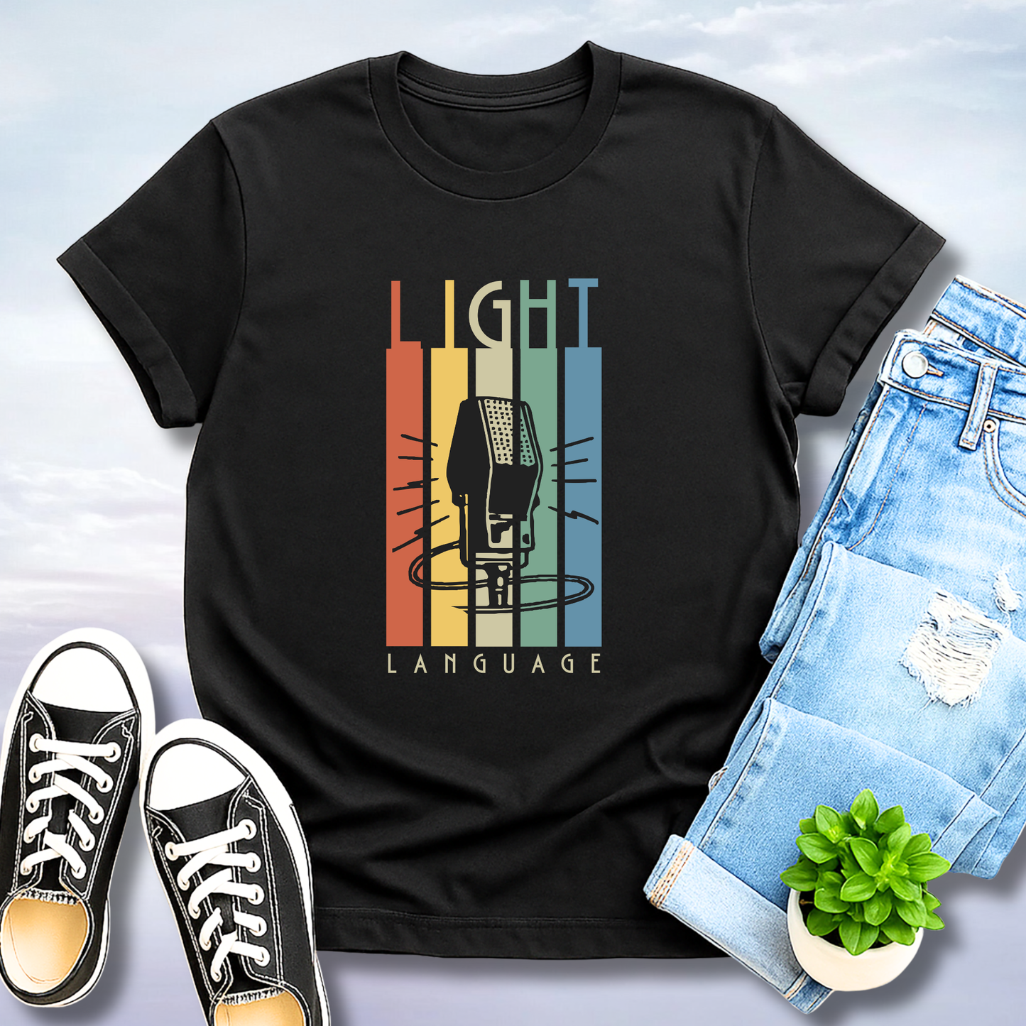 Light Language T-Shirt