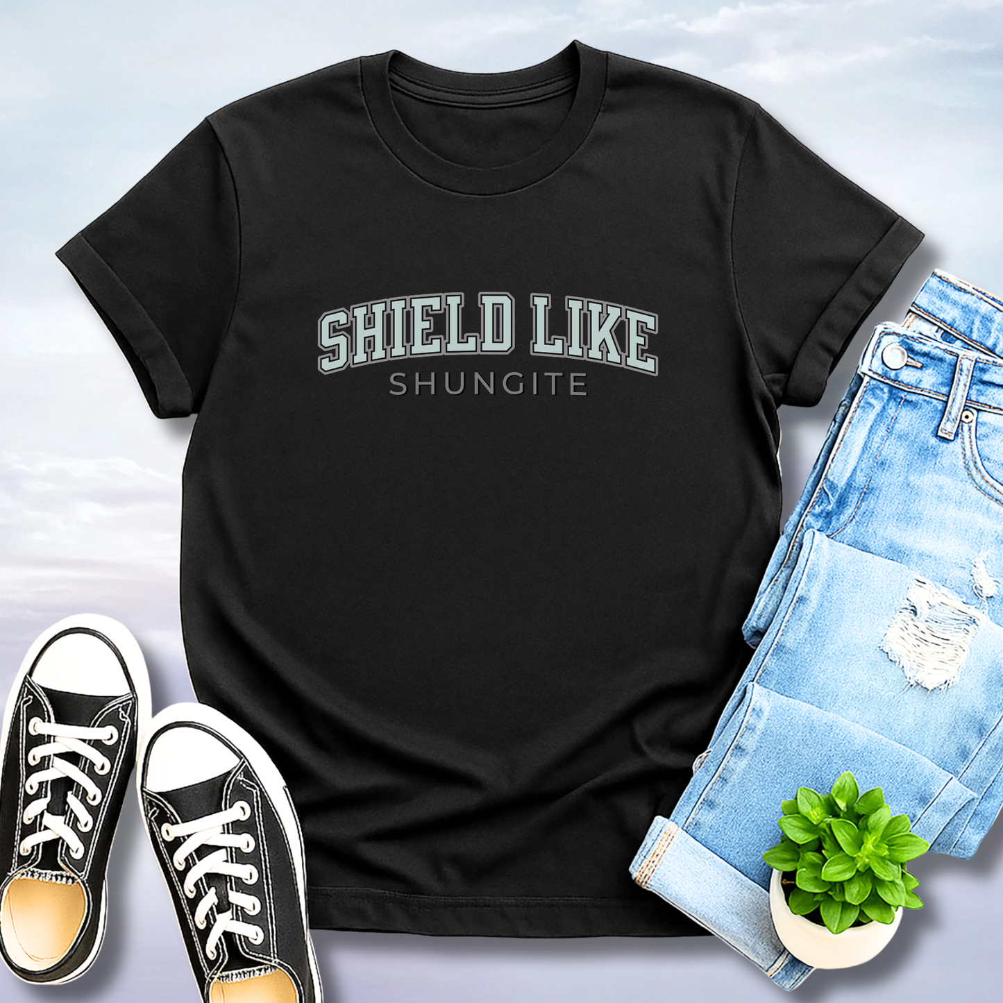 Shield Like Shungite T-Shirt