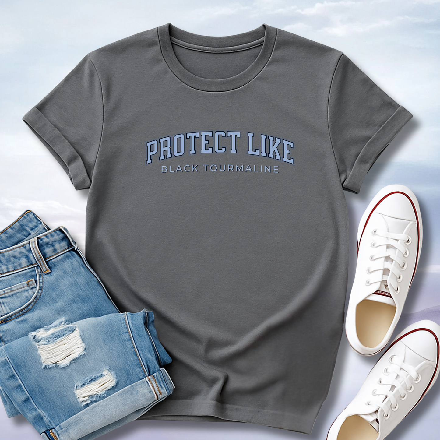 Protect Like Black Tourmaline T-Shirt