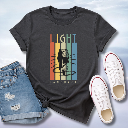 Light Language T-Shirt
