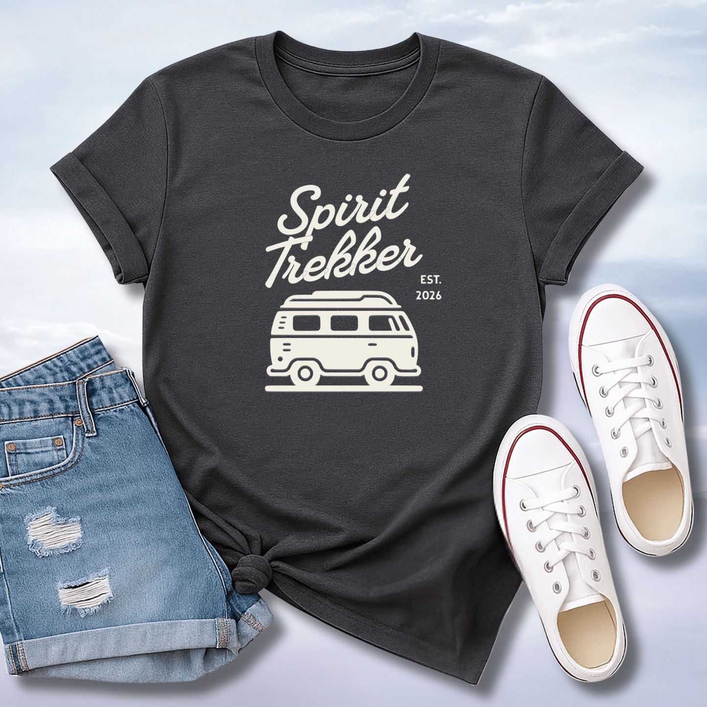 Spirit Trekker T-Shirt