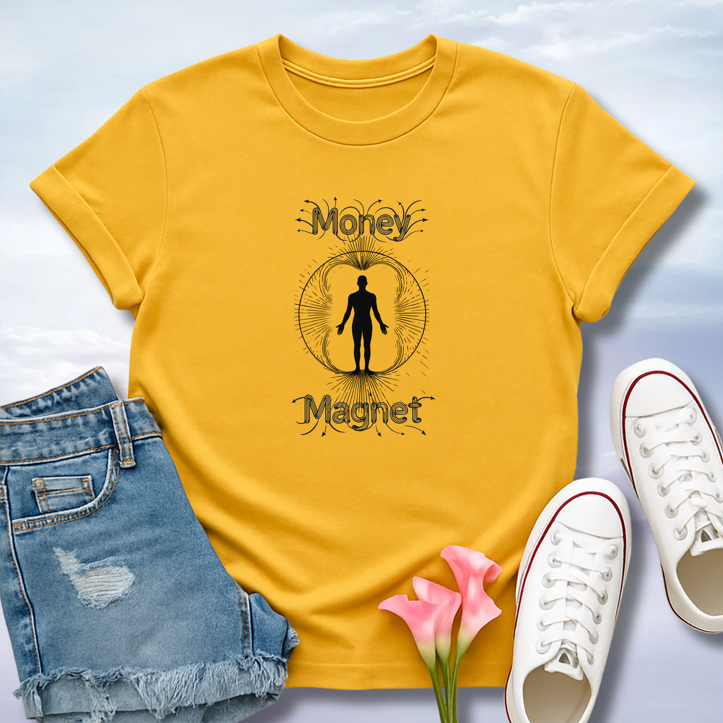 Money Magnet T-Shirt