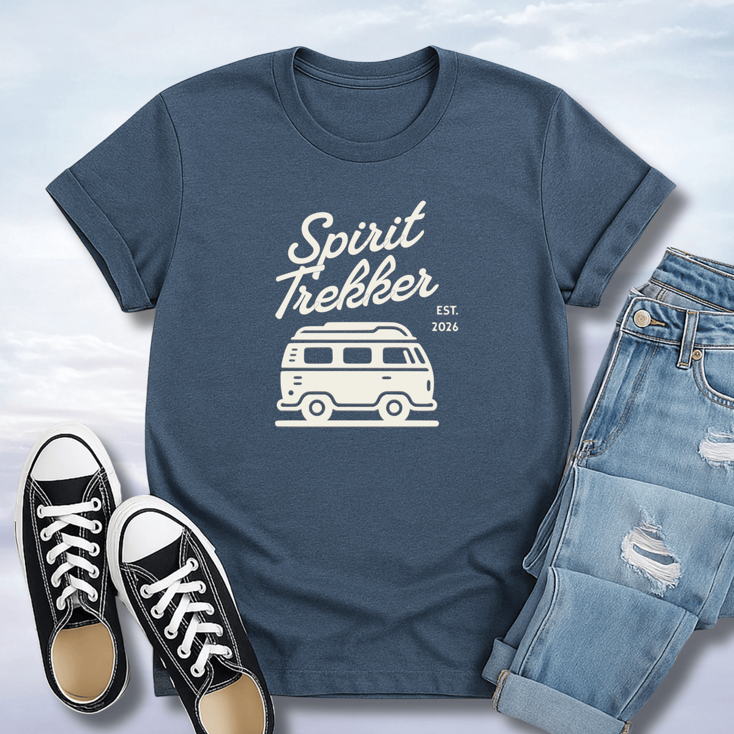 Spirit Trekker T-Shirt