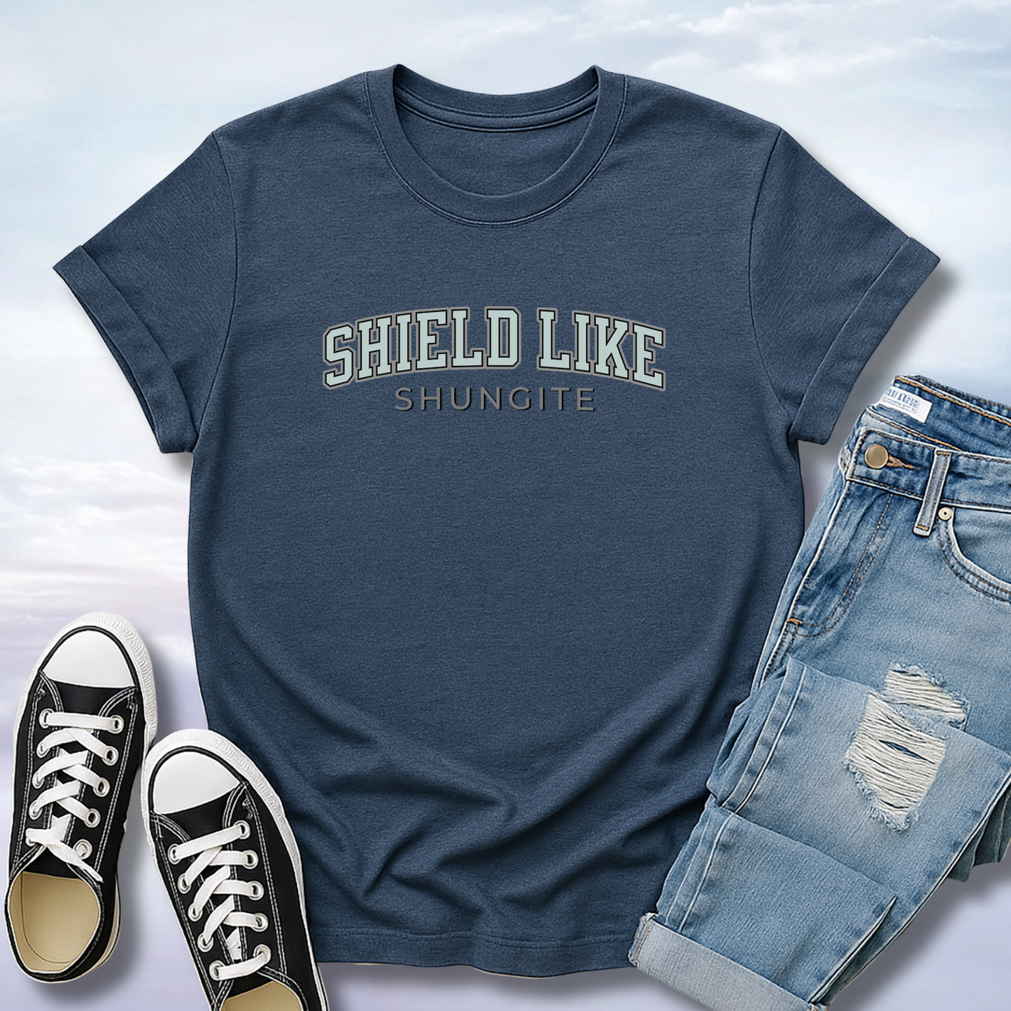 Shield Like Shungite T-Shirt