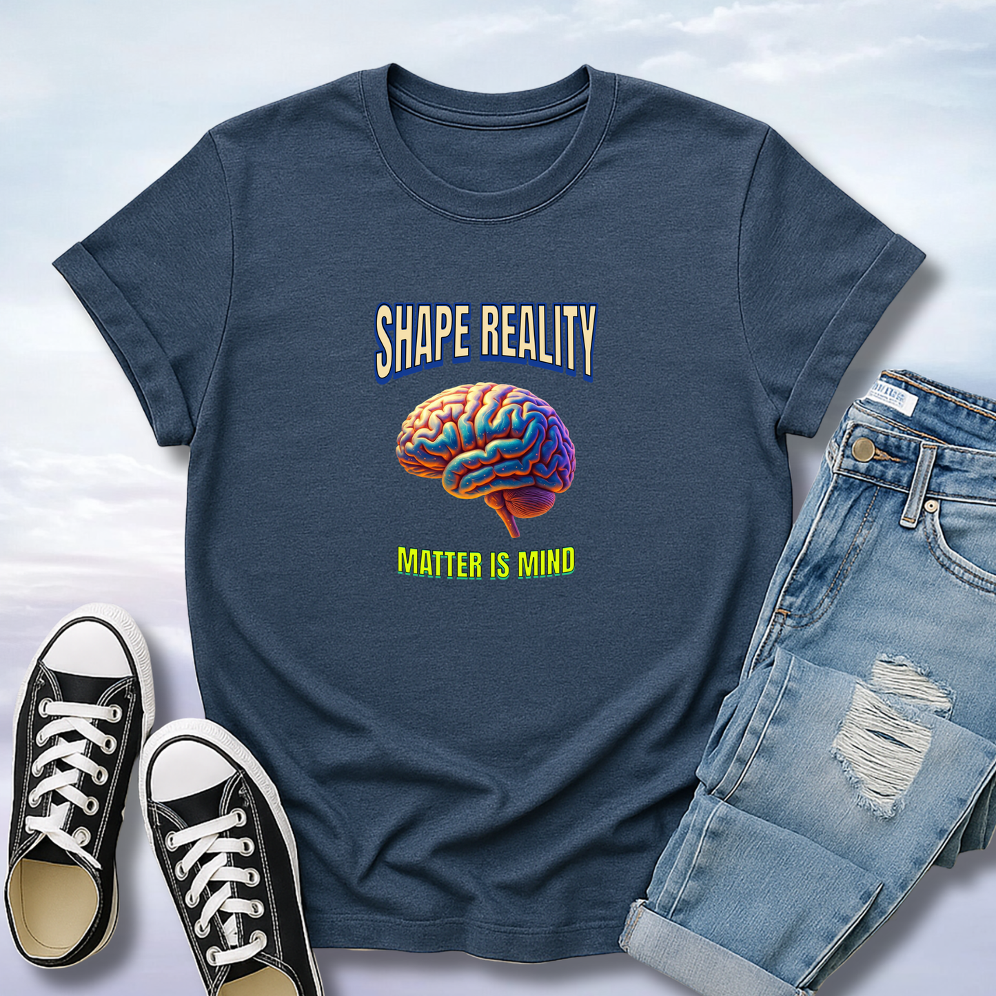 Shape Reality T-Shirt