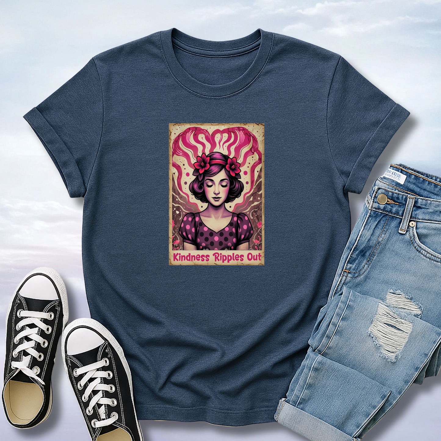 Kindness Ripples T-Shirt