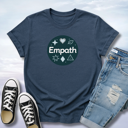 Empath Badge T-Shirt