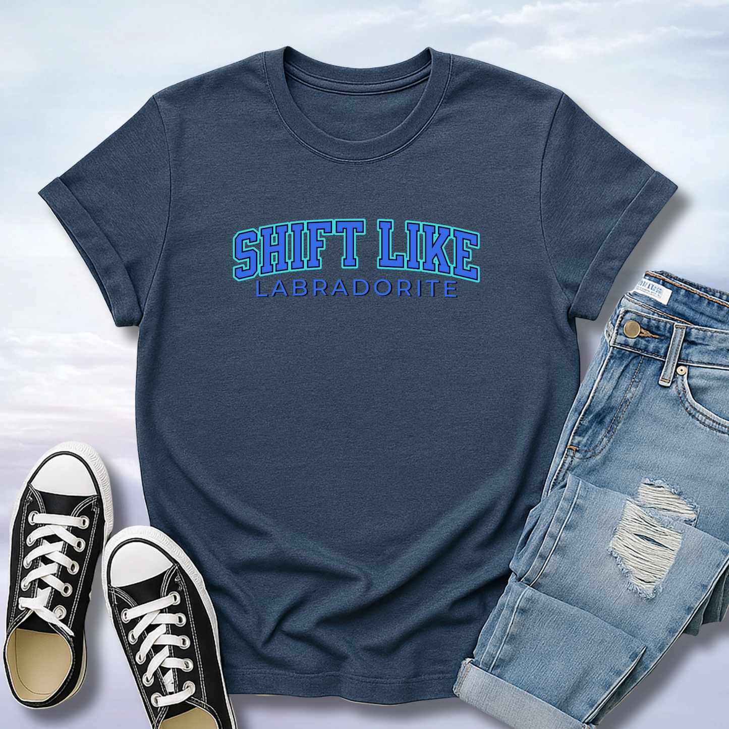 Shift Like Labradorite T-Shirt