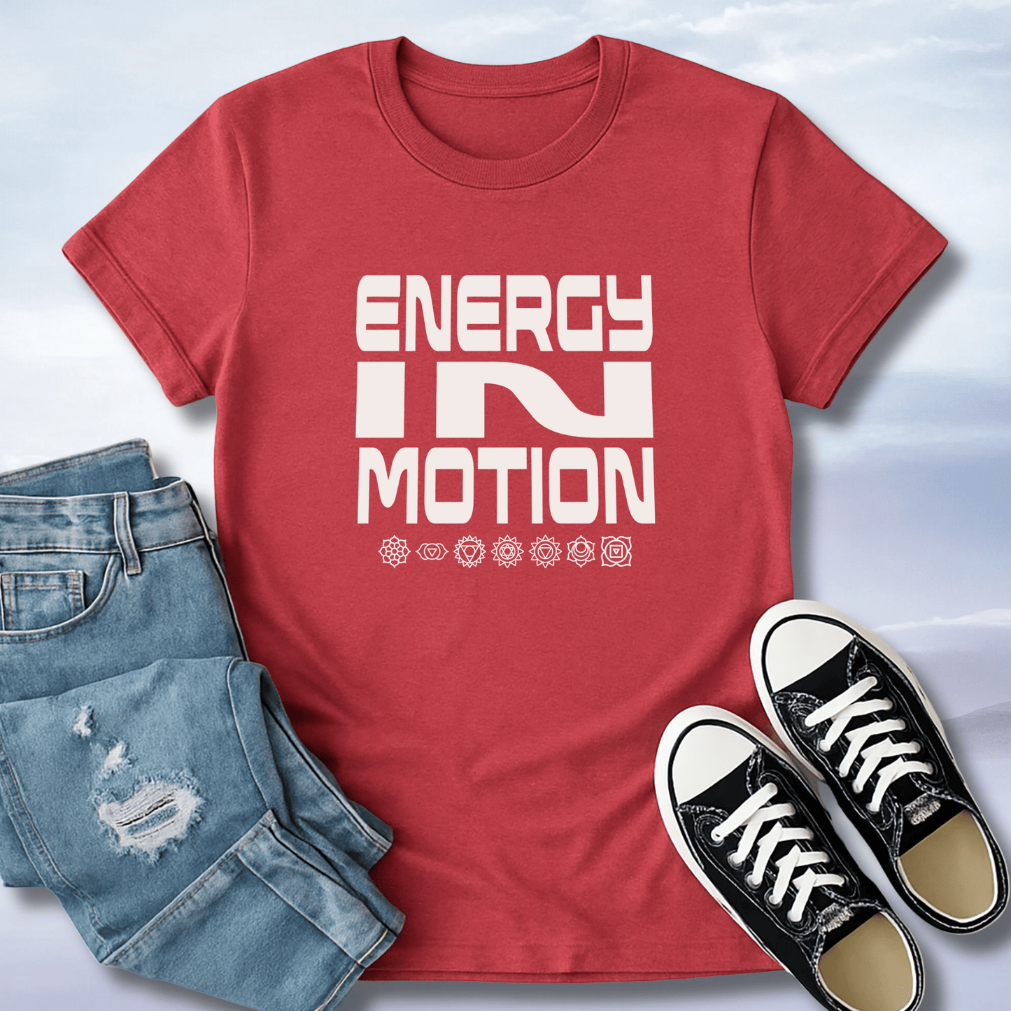Energy In Motion T-Shirt
