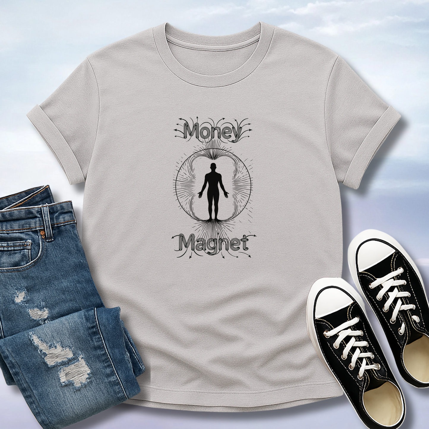 Money Magnet T-Shirt