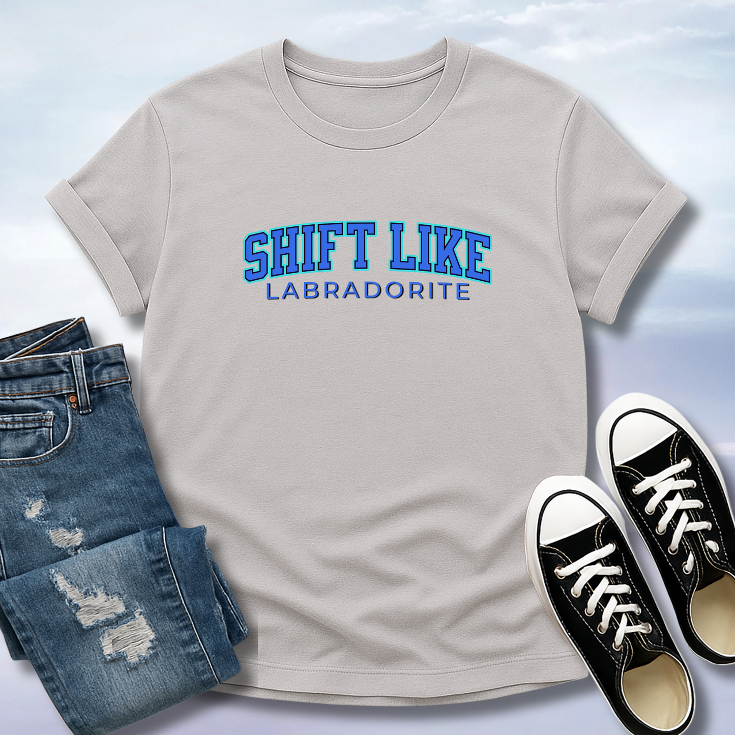 Shift Like Labradorite T-Shirt