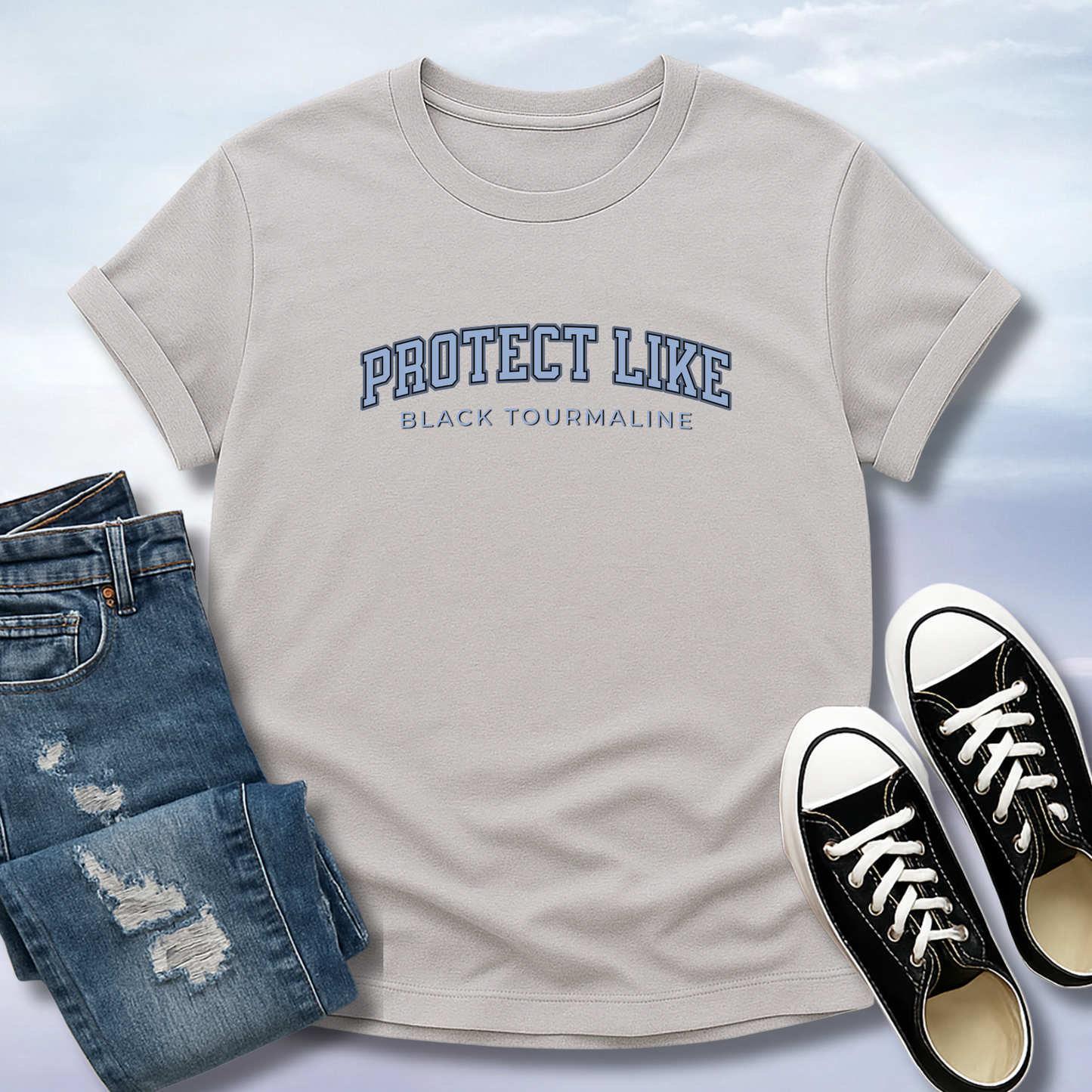Protect Like Black Tourmaline T-Shirt