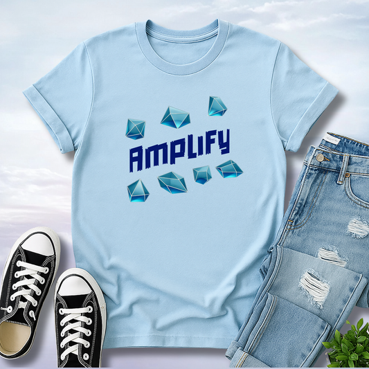 Crystal Amplify T-Shirt