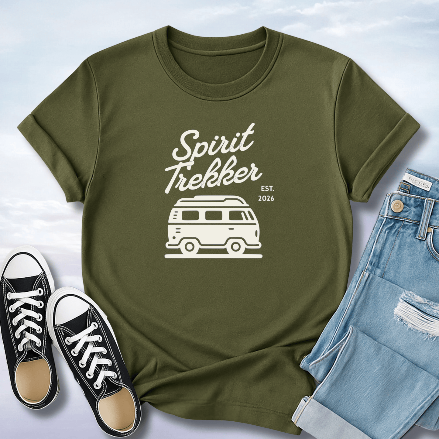 Spirit Trekker T-Shirt