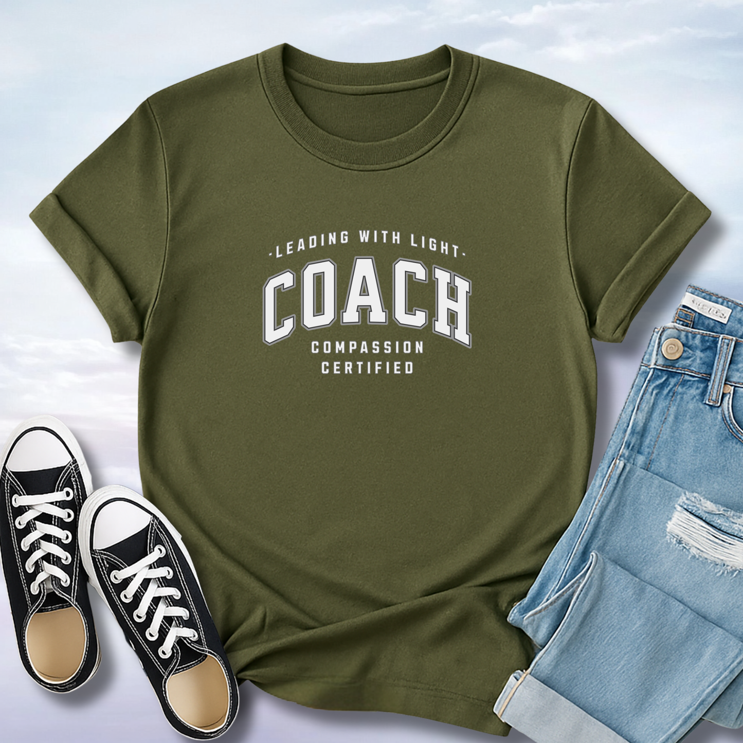 Light Coach T-Shirt